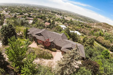 Tiny photo for 3237 TWIN PEAKS DR, Layton, UT 84040 (MLS # 2158373)