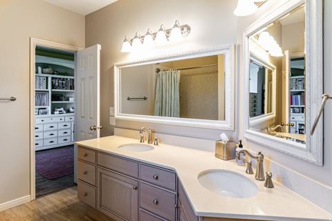 Tiny photo for 3237 TWIN PEAKS DR, Layton, UT 84040 (MLS # 2158373)