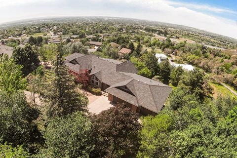 Tiny photo for 3237 TWIN PEAKS DR, Layton, UT 84040 (MLS # 2158373)