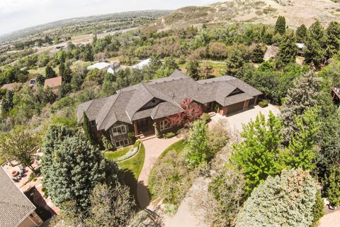 Tiny photo for 3237 TWIN PEAKS DR, Layton, UT 84040 (MLS # 2158373)