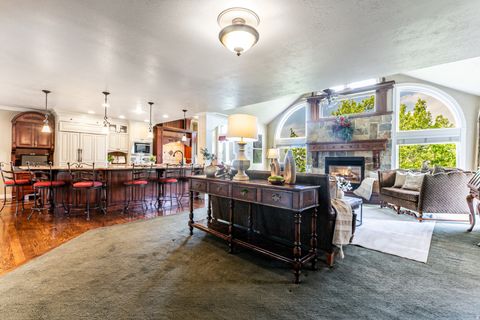 Tiny photo for 3237 TWIN PEAKS DR, Layton, UT 84040 (MLS # 2158373)