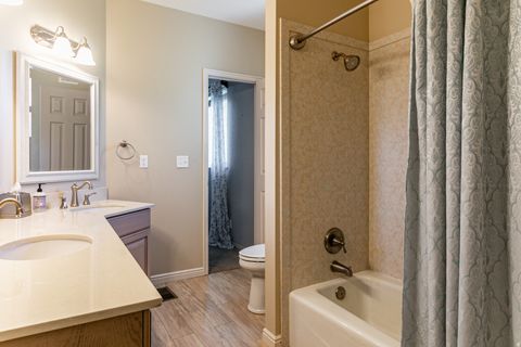 Tiny photo for 3237 TWIN PEAKS DR, Layton, UT 84040 (MLS # 2158373)