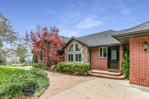 Tiny photo for 3237 TWIN PEAKS DR, Layton, UT 84040 (MLS # 2158373)