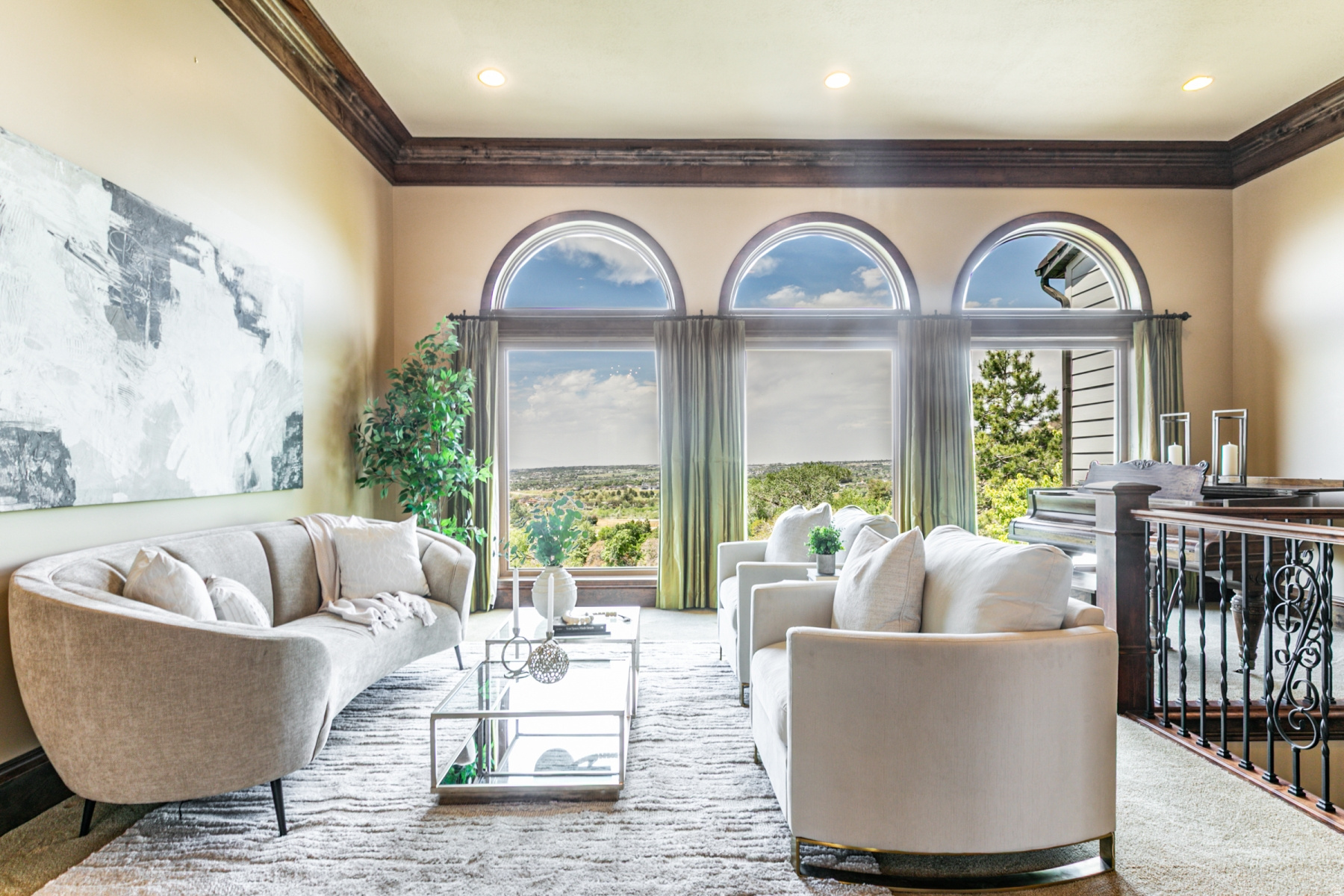 TWIN PEAKS COVE - Residential