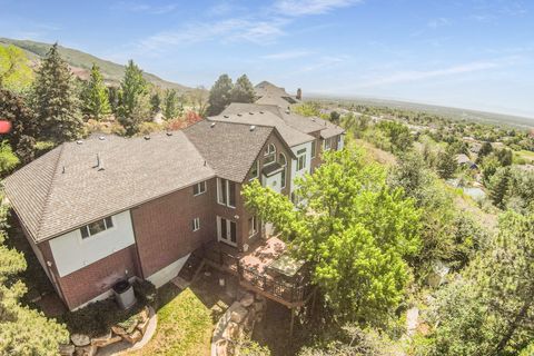 Tiny photo for 3237 TWIN PEAKS DR, Layton, UT 84040 (MLS # 2158373)