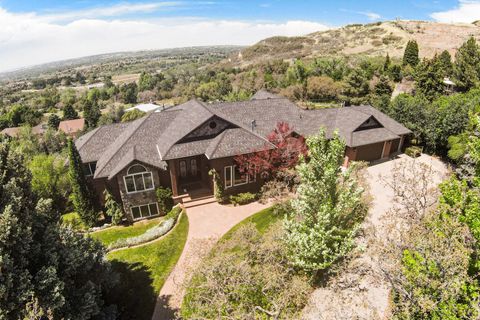 Tiny photo for 3237 TWIN PEAKS DR, Layton, UT 84040 (MLS # 2158373)