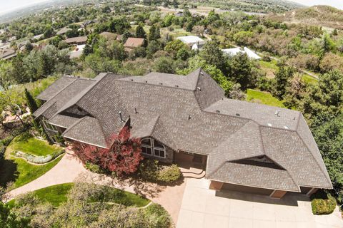 Tiny photo for 3237 TWIN PEAKS DR, Layton, UT 84040 (MLS # 2158373)