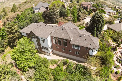Tiny photo for 3237 TWIN PEAKS DR, Layton, UT 84040 (MLS # 2158373)