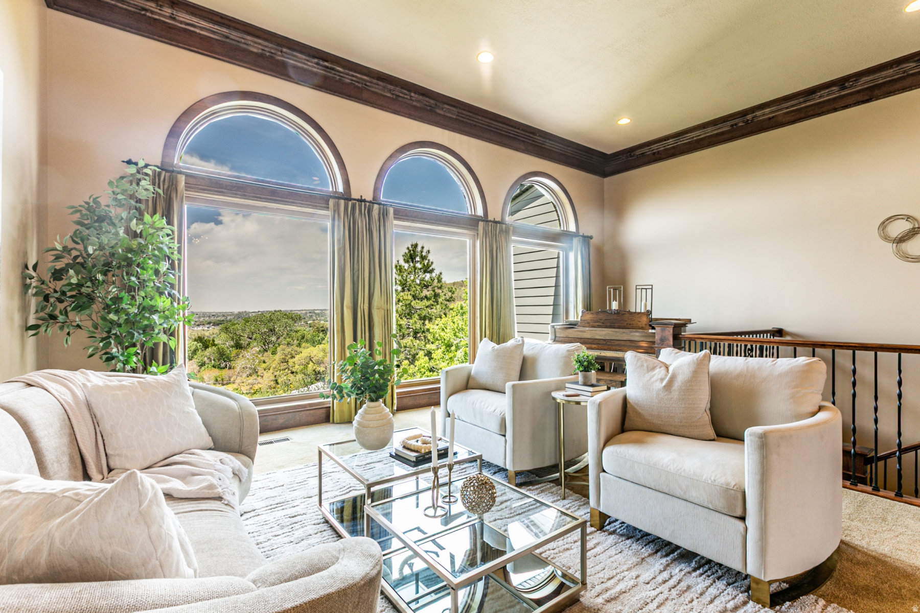 TWIN PEAKS COVE - Residential