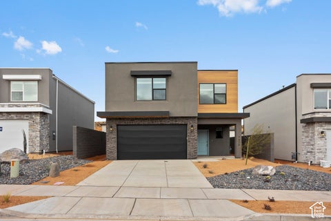 Photo of 1601 S SINAWAVA DR #4167, Washington, UT 84780 (MLS # 2190358)