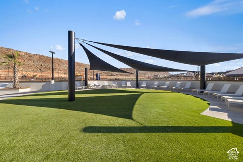 Tiny photo for 1601 S SINAWAVA DR #4167, Washington, UT 84780 (MLS # 2190358)
