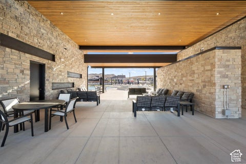 Tiny photo for 1601 S SINAWAVA DR #4167, Washington, UT 84780 (MLS # 2190358)
