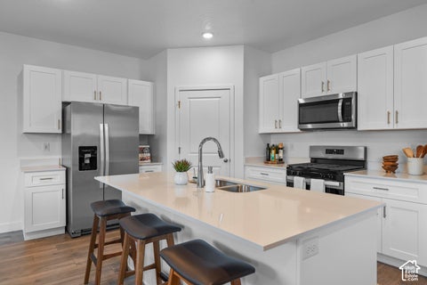Tiny photo for 1601 S SINAWAVA DR #4167, Washington, UT 84780 (MLS # 2190358)