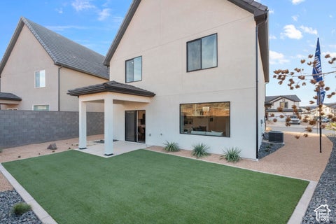 Tiny photo for 1601 S SINAWAVA DR #4167, Washington, UT 84780 (MLS # 2190358)