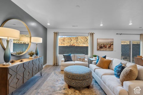 Tiny photo for 1601 S SINAWAVA DR #4167, Washington, UT 84780 (MLS # 2190358)