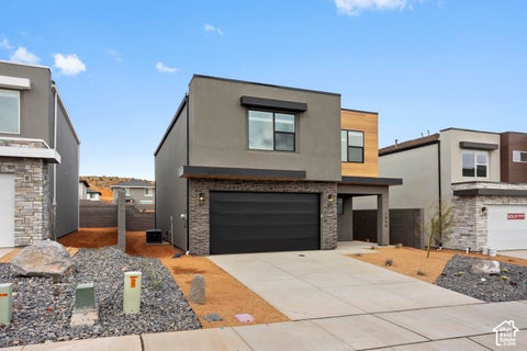 Tiny photo for 1601 S SINAWAVA DR #4167, Washington, UT 84780 (MLS # 2190358)