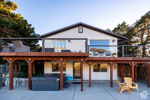 Tiny photo for 3217 E FORT UNION BLVD, Cottonwood Heights, UT 84121 (MLS # 2192115)