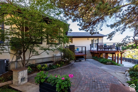 Tiny photo for 3217 E FORT UNION BLVD, Cottonwood Heights, UT 84121 (MLS # 2192115)