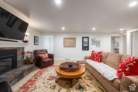 Tiny photo for 3217 E FORT UNION BLVD, Cottonwood Heights, UT 84121 (MLS # 2192115)