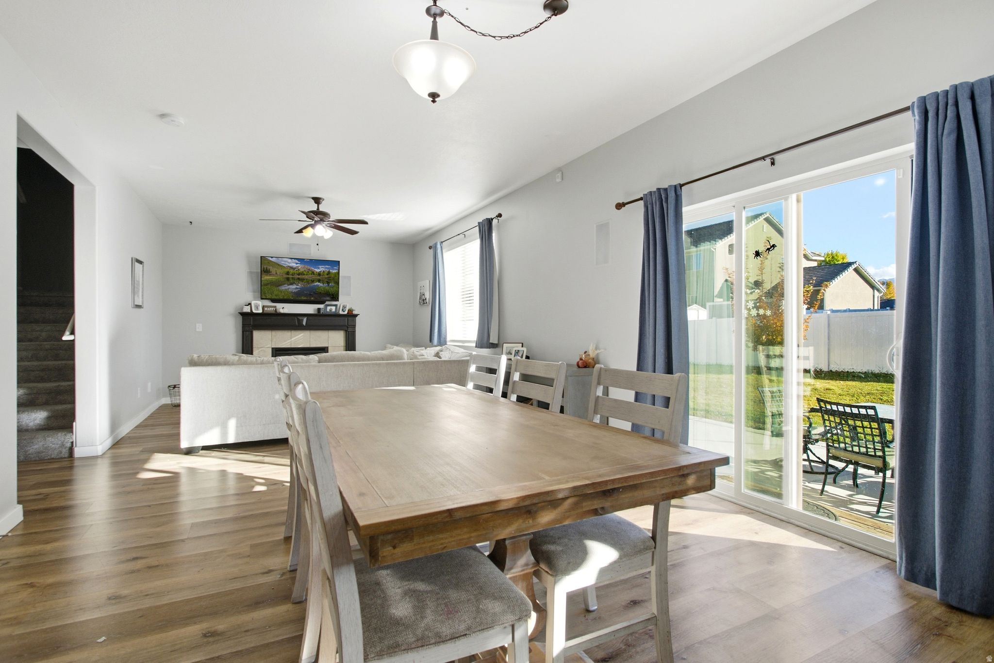 STANSBURY PLACE - Residential