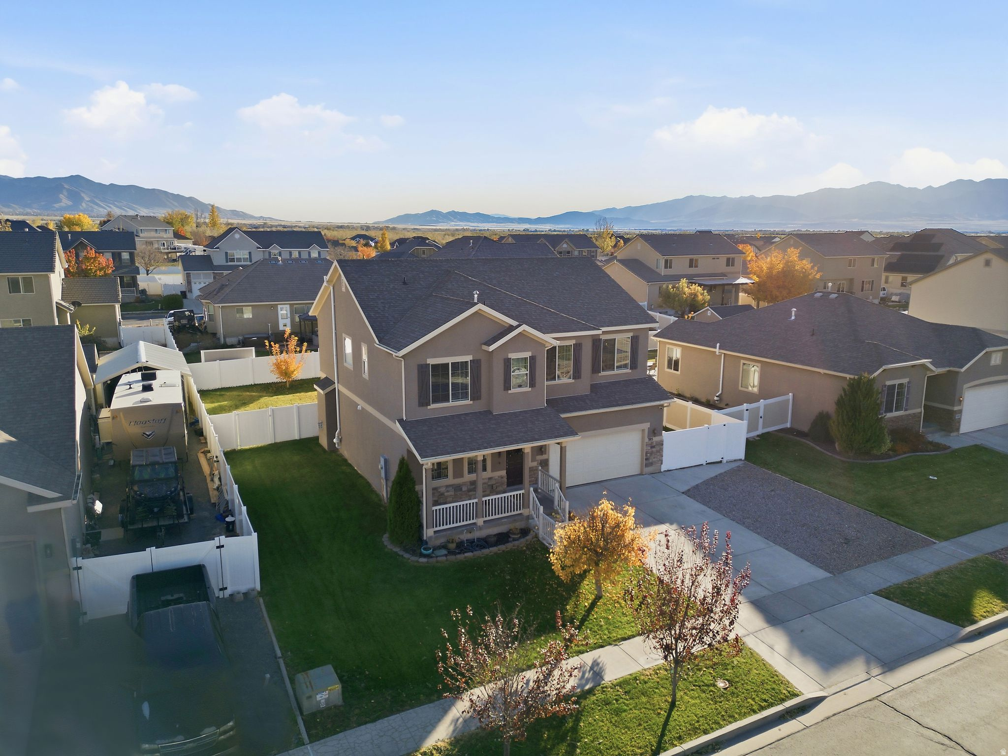 STANSBURY PLACE - Residential