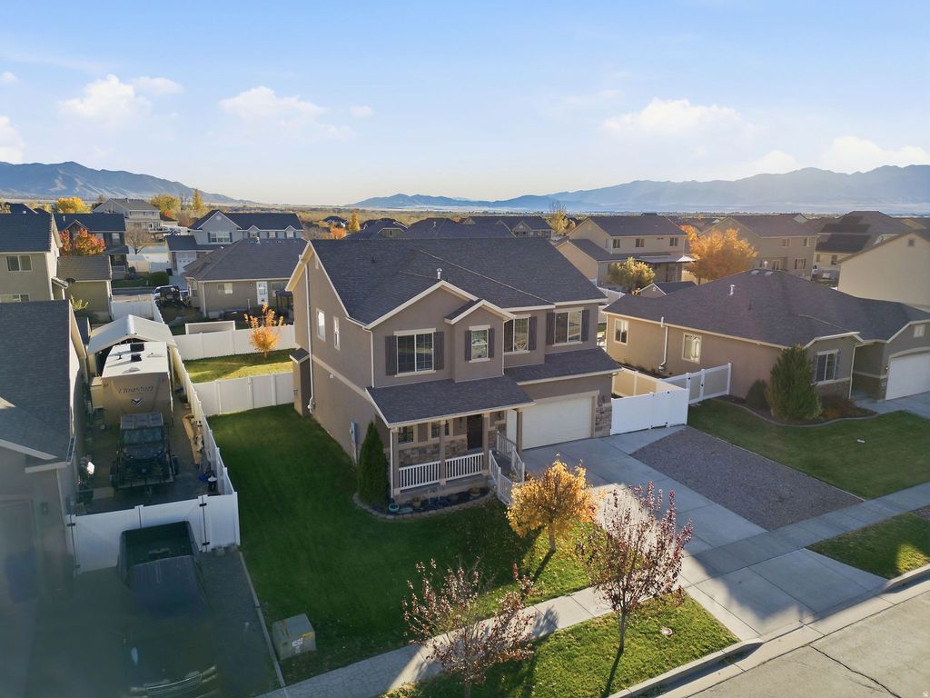 Photo of 395 W BROOME St, Stansbury Park, UT 84074 (MLS # 2126002)