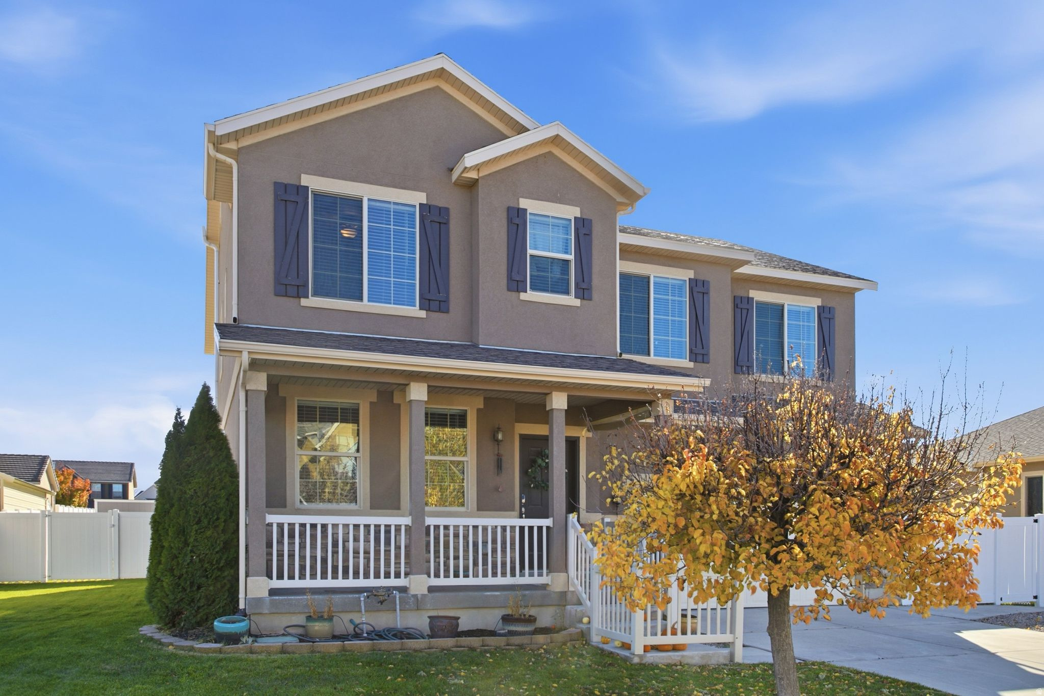 STANSBURY PLACE - Residential