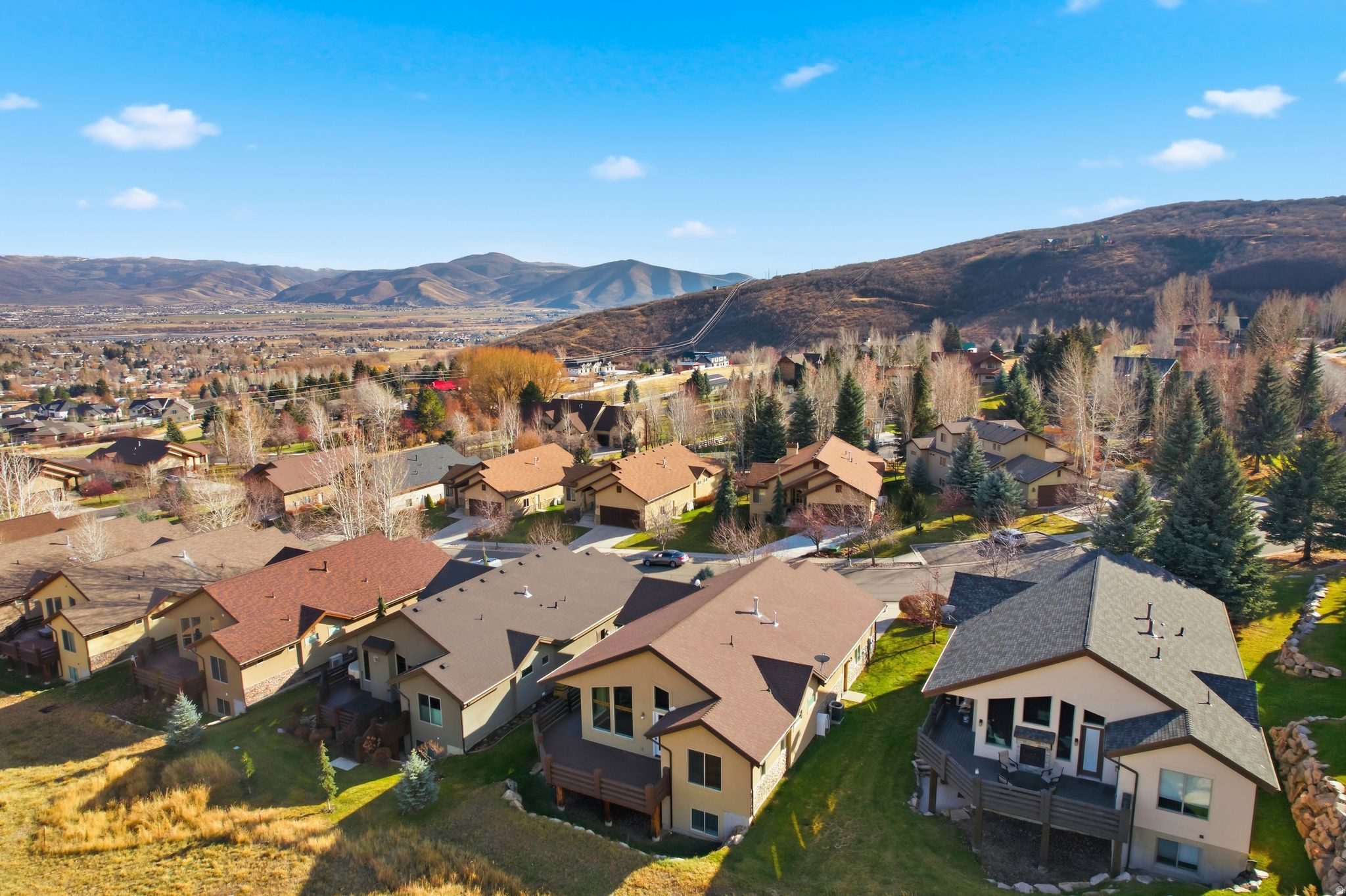 SUNBURST RANCH PLAT A PUD - Residential