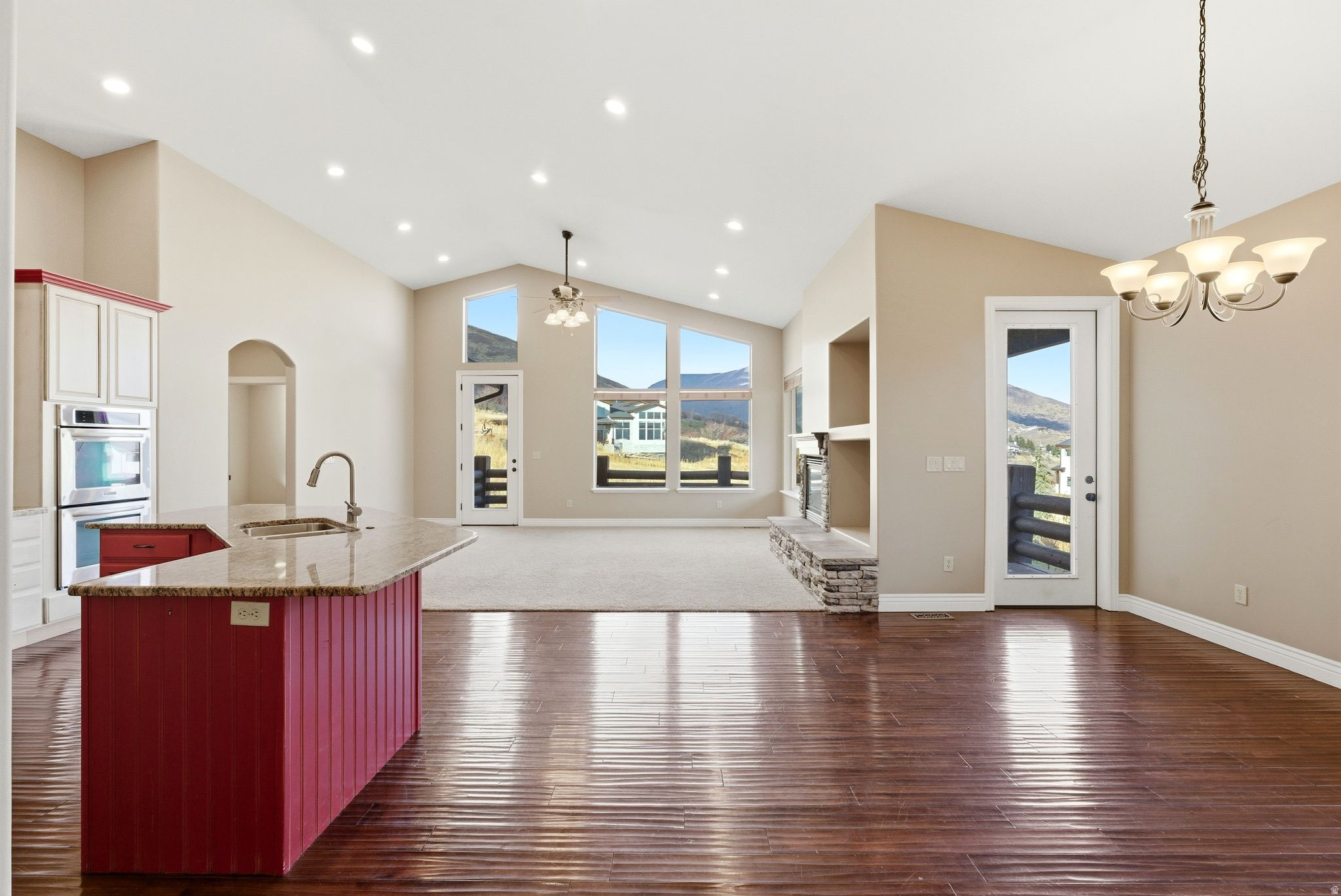 SUNBURST RANCH PLAT A PUD - Residential