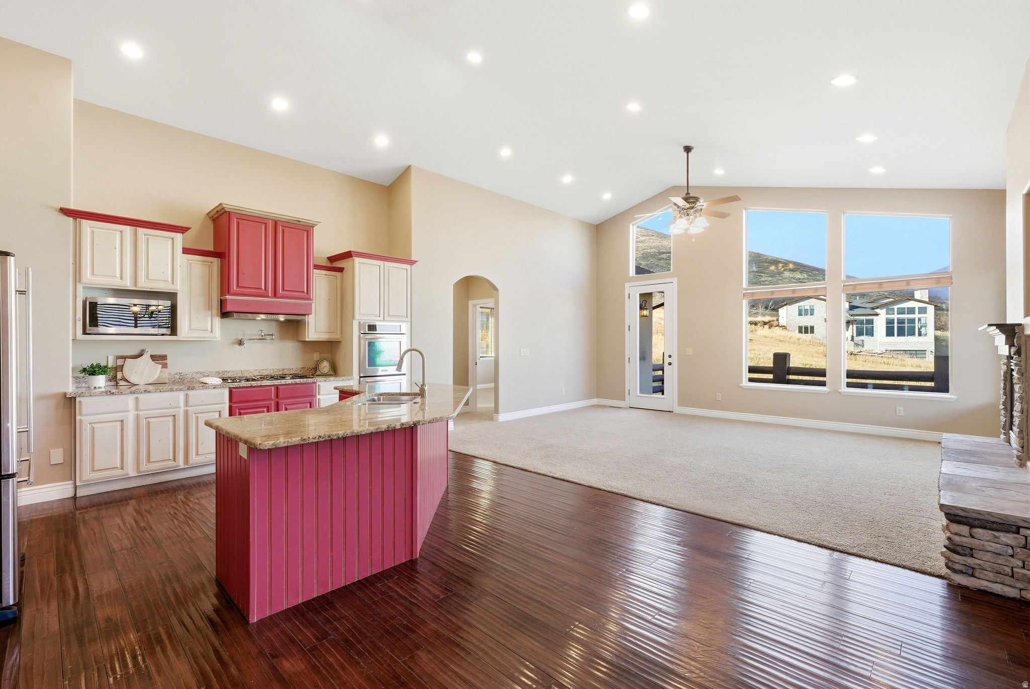 SUNBURST RANCH PLAT A PUD - Residential