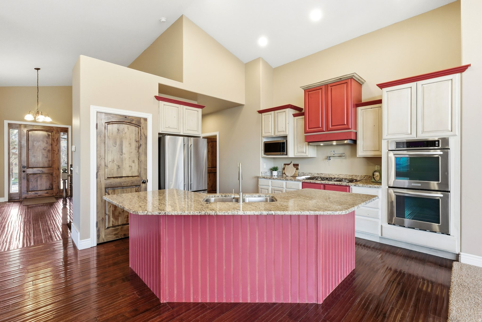 SUNBURST RANCH PLAT A PUD - Residential