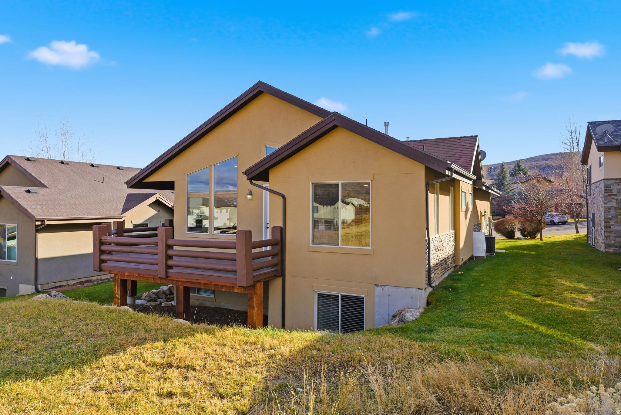 SUNBURST RANCH PLAT A PUD - Residential