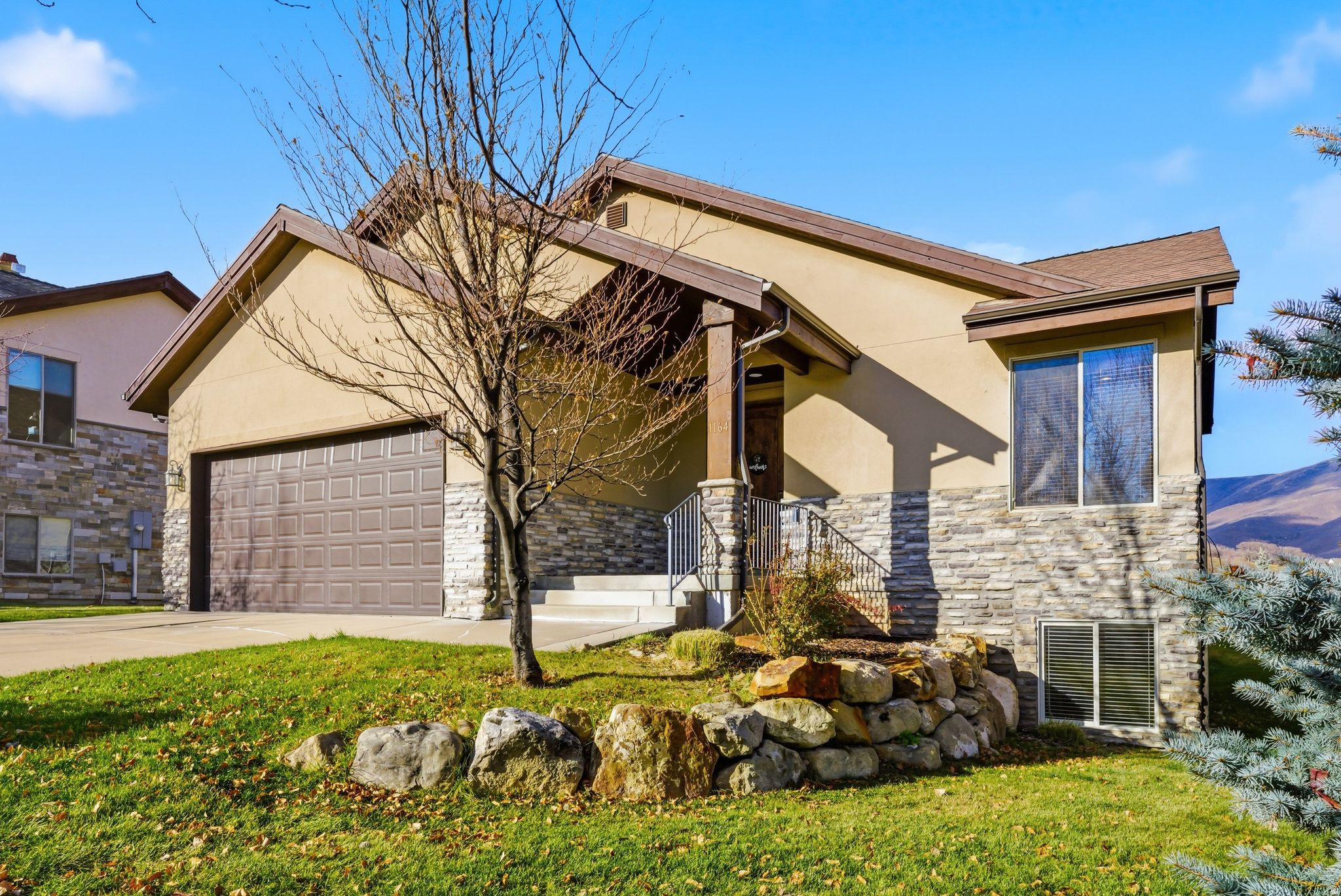 SUNBURST RANCH PLAT A PUD - Residential