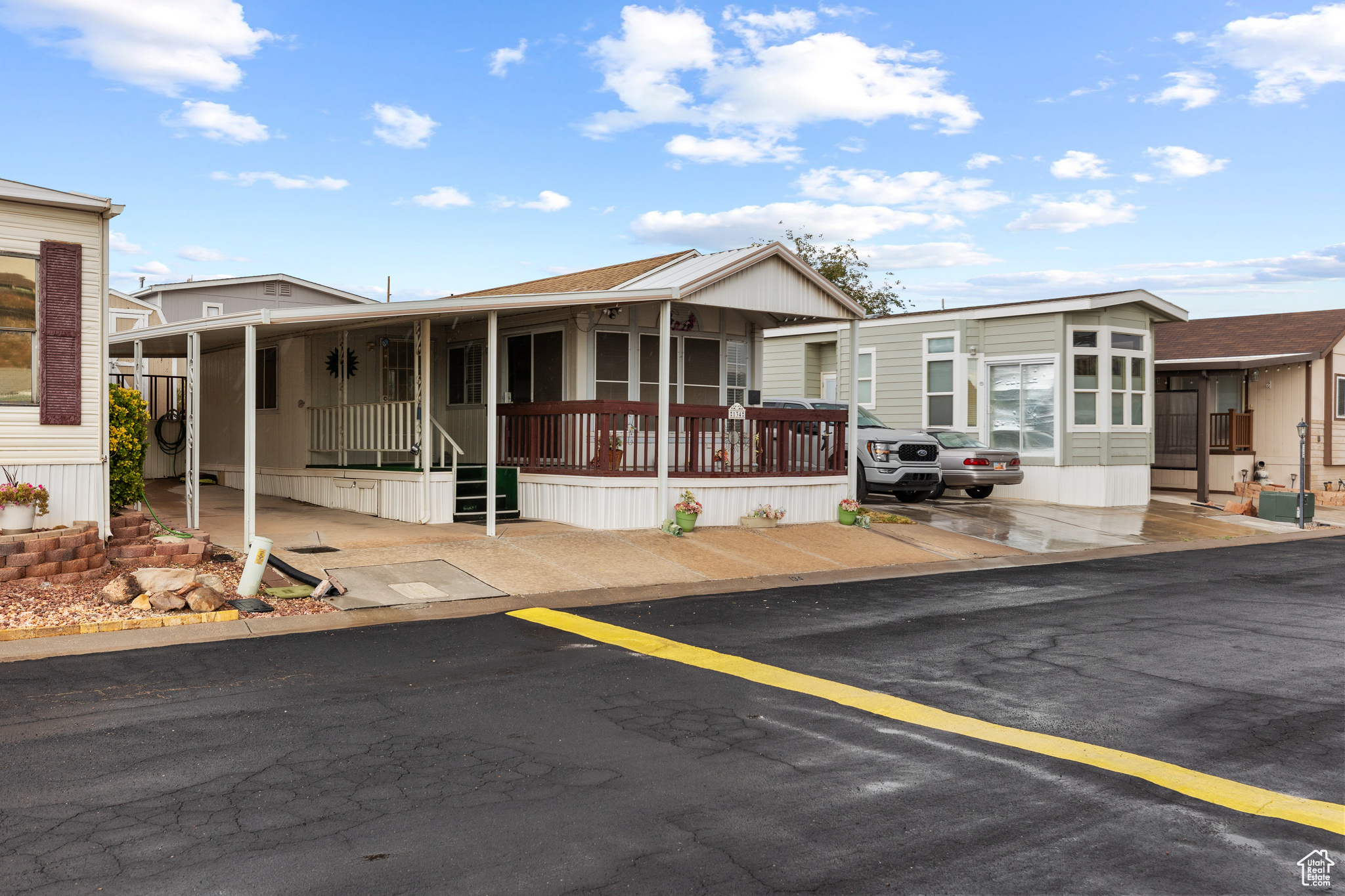 CHEROKEE SPRINGS RV PARK - Residential