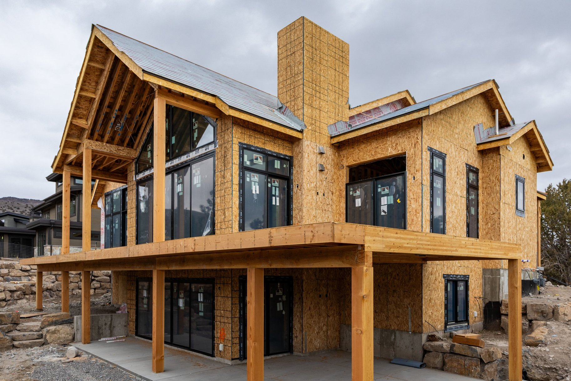 RED LEDGES - Residential