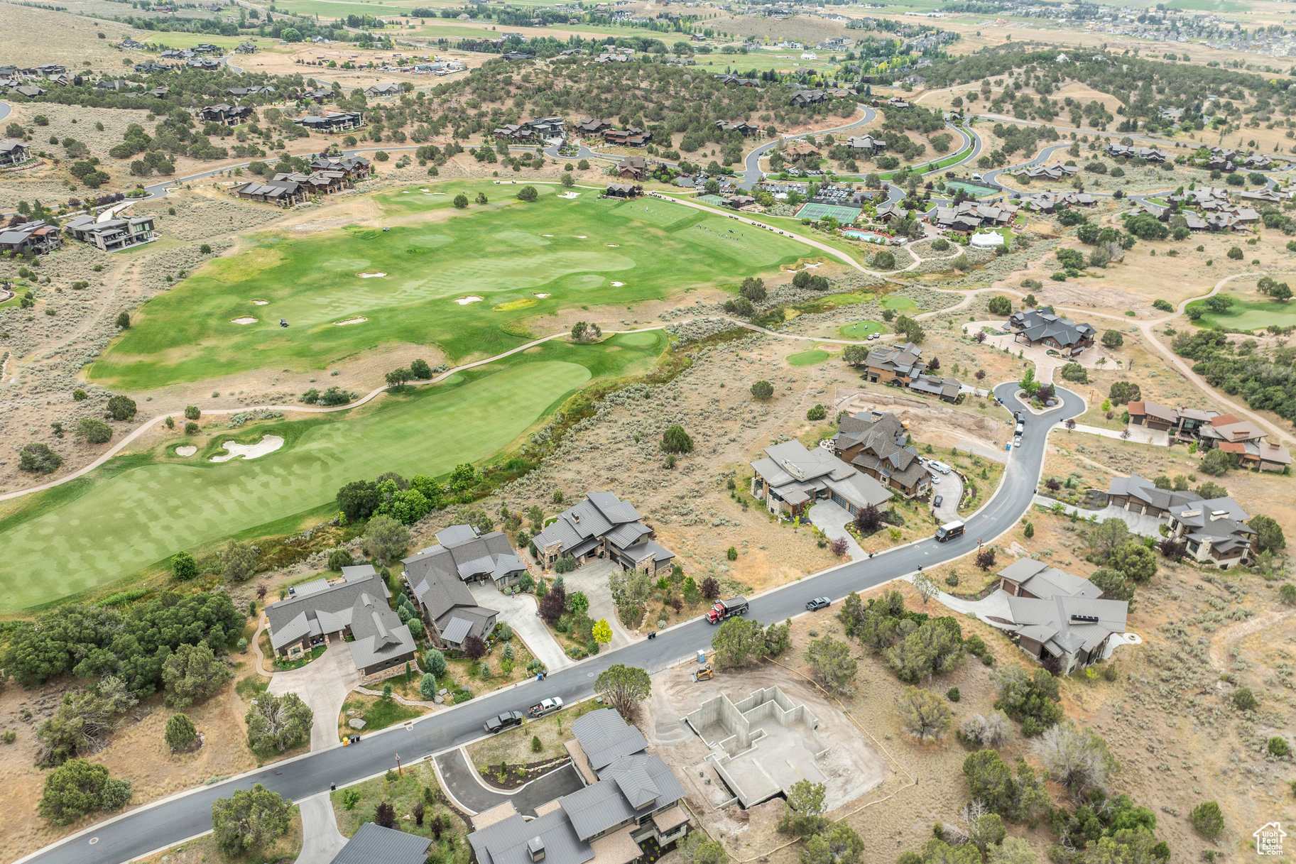 RED LEDGES - Residential