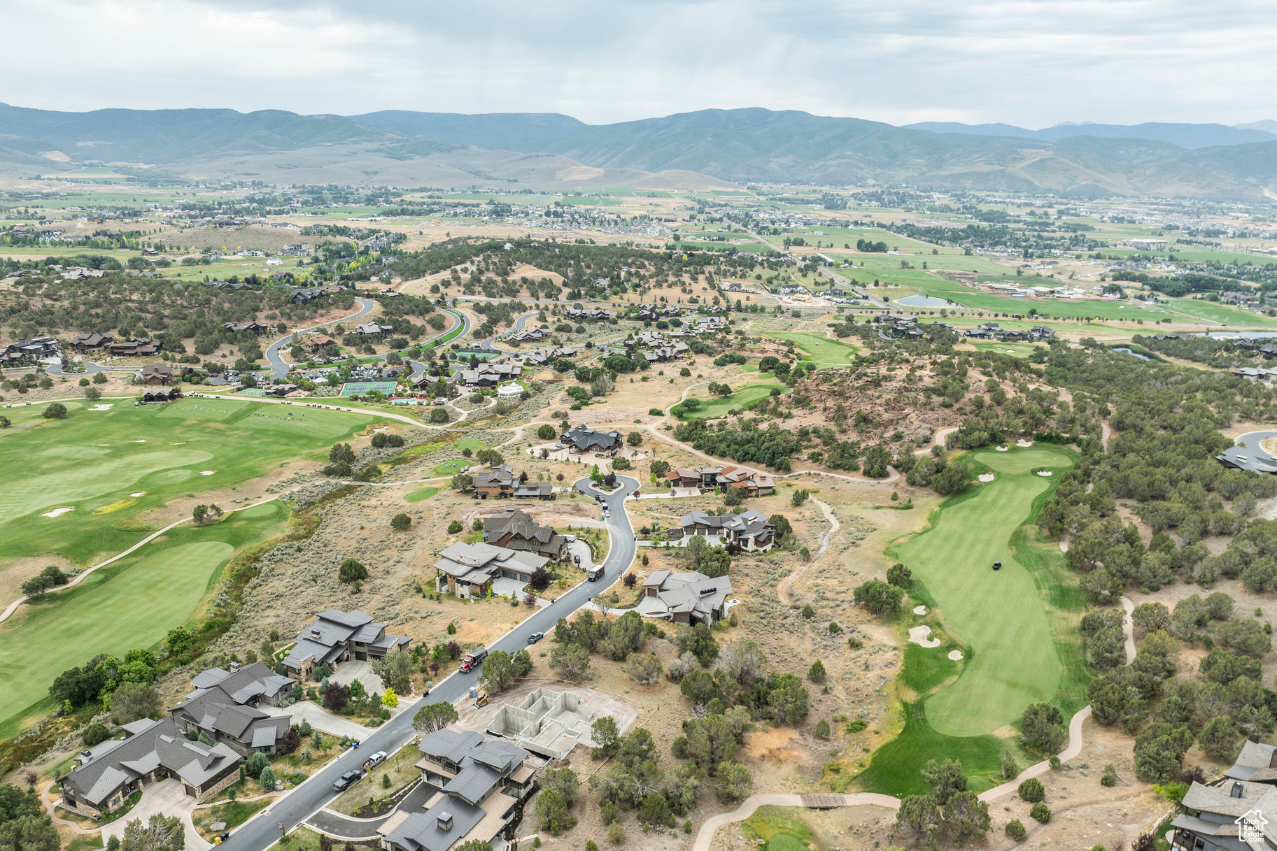 RED LEDGES - Residential