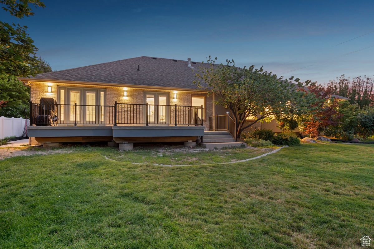 JORDAN FARMS - Residential