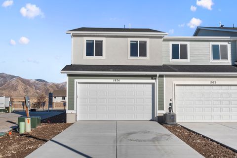 Tiny photo for 1739 N COPPER DR #1287, Tooele, UT 84074 (MLS # 2128076)