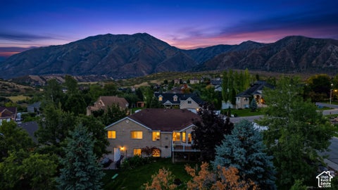 Tiny photo for 348 S ELK RIDGE DR, Elk Ridge, UT 84651 (MLS # 2188433)