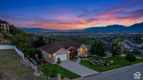 Photo of 348 S ELK RIDGE DR, Elk Ridge, UT 84651 (MLS # 2188433)