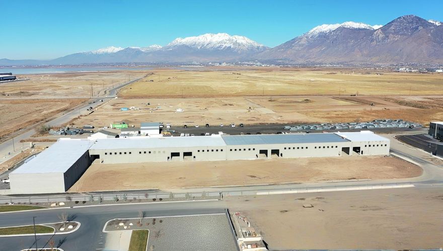 New - Prime Commercial Units to be complete this January 2026  We're excited to announce the upcoming completion of a brand-new industrial park located at 3546 N 1150 W, Spanish Fork, UT 84660! This development offers an exceptional opportunity for businesses seeking modern, versatile, and strategically located industrial space in one of the area's fastest-growing business hubs. Located just minutes from downtown Spanish Fork, the Spanish Fork Municipal Airport, and the Interstate 15 onramp.   These newly constructed units are anticipated in January of 2026. They're designed with functionality and long-term business needs in mind. With I-1 zoning, these spaces are ideal for a wide range of commercial uses, including manufacturing and warehousing.  Property Highlights - Property Type: Industrial (Manufacturing, Warehouse) - Tenancy: Vacant (ready for your customization) - Year Built: 2026 - Zoning: I-1 - Ceiling Height: 20 feet, allowing for ample vertical storage and operational flexibility. - Ground Level Doors: Large 14'x14' roll-up garage doors for easy access and logistics. - Loading Dock - Location: Located just minutes from downtown Spanish Fork, the Spanish Fork Municipal Airport, and the Interstate 15 onramp.  - Thoughtful Design: Each unit includes a private office, a bathroom, and an expansive open space that can be easily customized to suit your specific business requirements. - Yard Space available  Building 1: Available for Sale or Lease  Units 101 (3,888 SqFt, 102 (3,865 SqFt), 103 (4,316 SqFt), 104 (4,955 SqFt), 105 (4,931 SqFt), 106 (4,955 SqFt), 107 (4,955 SqFt), 108 (4,931 SqFt), and 109 (4,955 SqFt) are thoughtfully designed for versatility and long-term functionality.  Each unit includes a private office, bathroom, and expansive open space that can be easily customized to suit your business needs. Whether you're expanding, relocating, or launching a new venture, these units offer the flexibility and modern features your operation demands.  Contact the listing agent today for more information. Buyer and buyer's agent to verify all information including square footage, zoning, and permitted uses. Information is deemed reliable but not guaranteed.