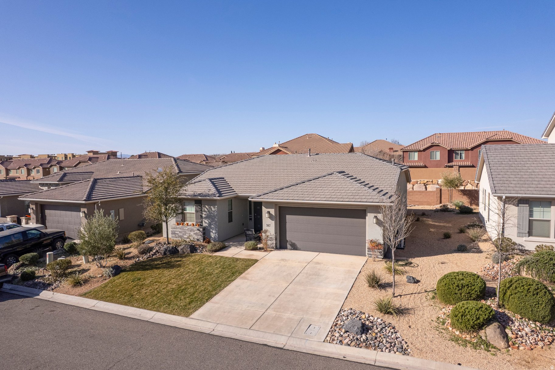 LADERA AT SIENNA HILLS PH 2 - Residential