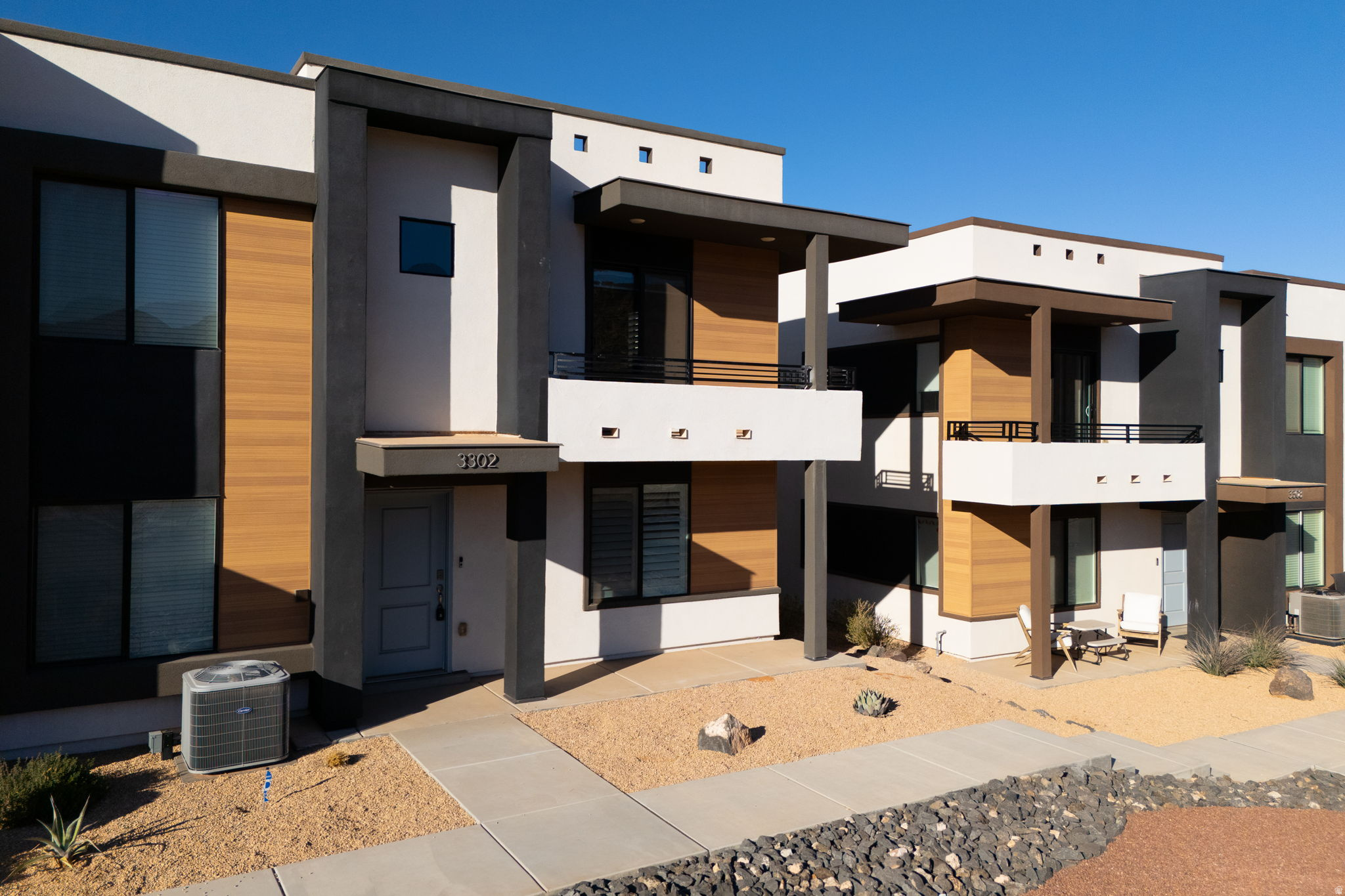 LABYRINTH POINT AT LONG VALLEY 1 AMD - Residential