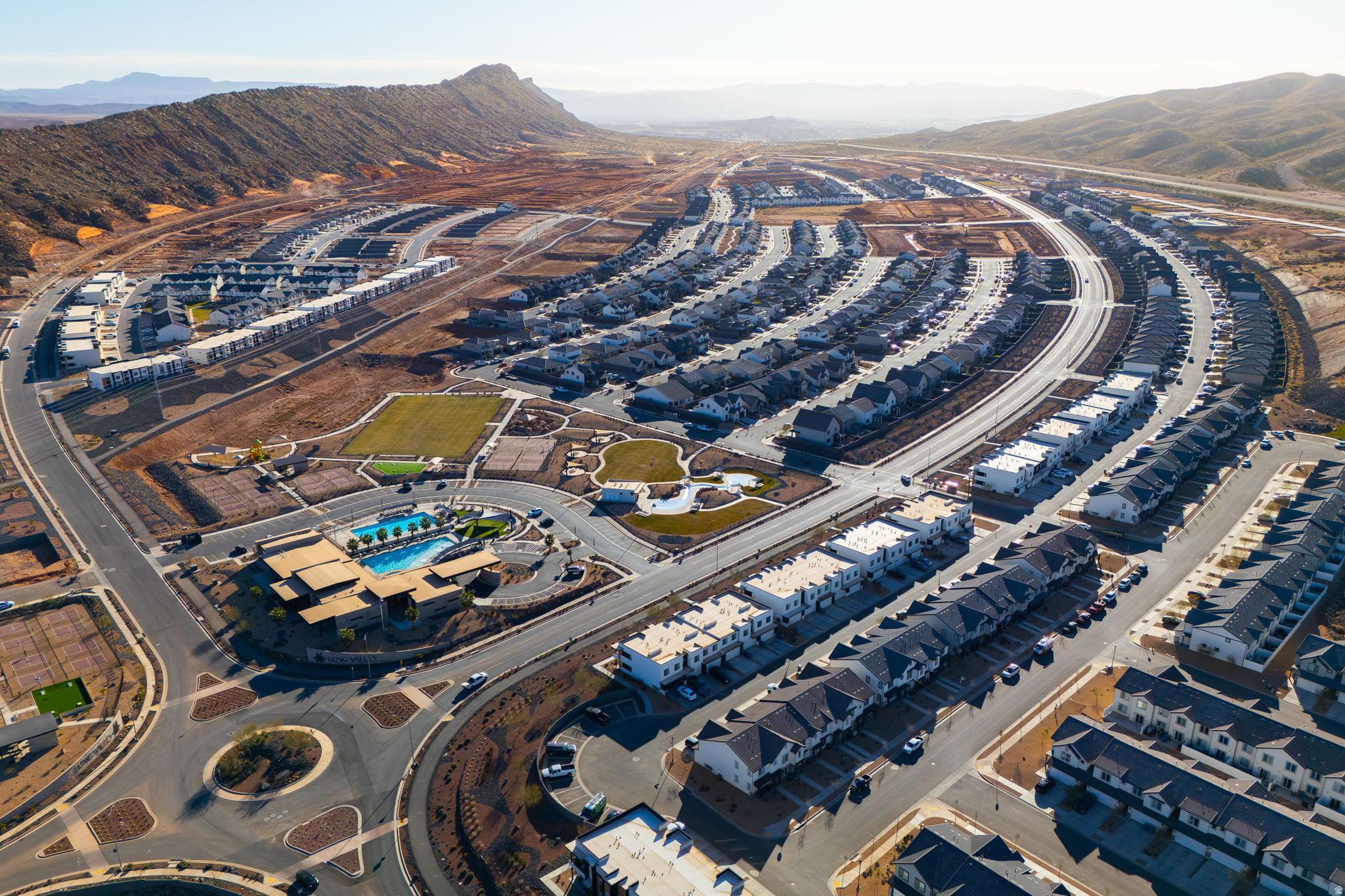 LABYRINTH POINT AT LONG VALLEY 1 AMD - Residential