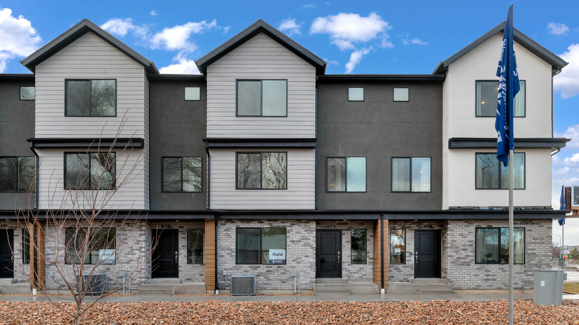 MIDTOWN VILLAGE - Residential