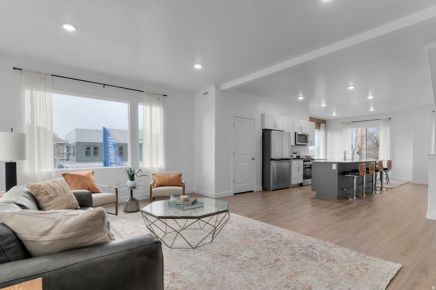 MIDTOWN VILLAGE - Residential