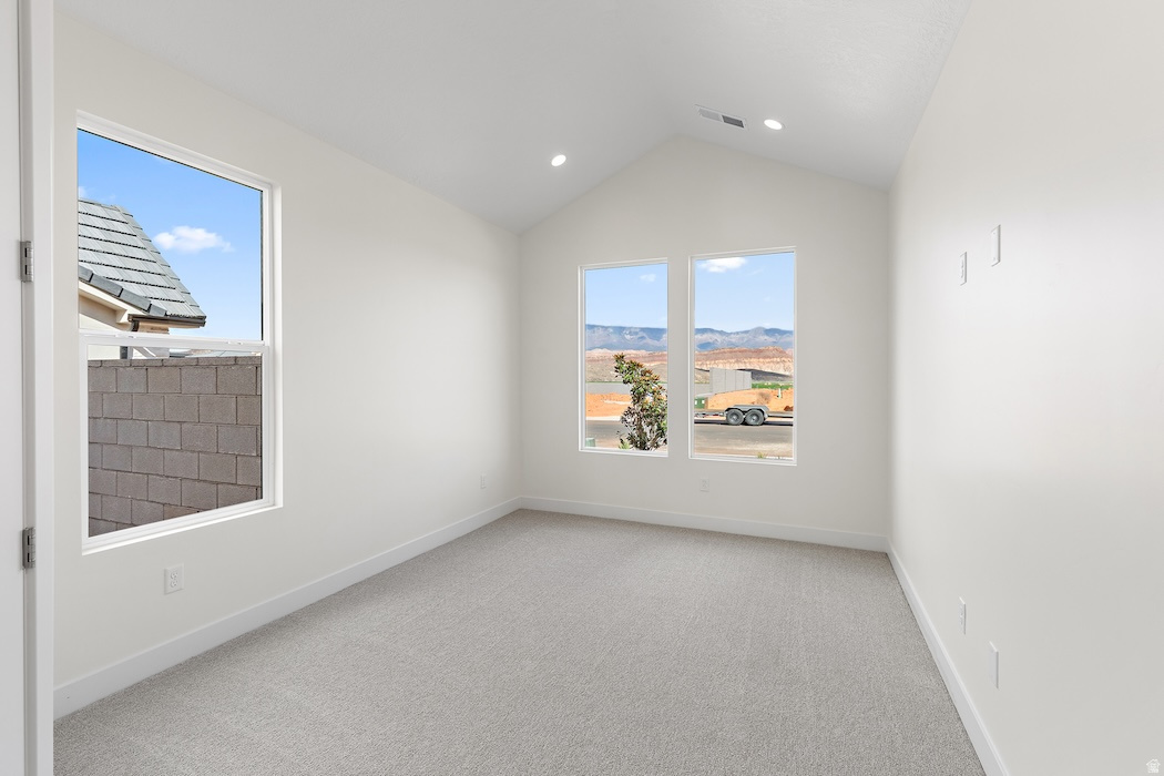 SAND HOLLOW VILLAGE - Residential