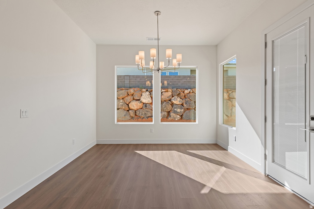 SAND HOLLOW VILLAGE - Residential