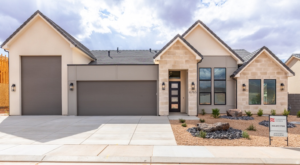 SAND HOLLOW VILLAGE - Residential